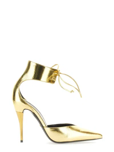 GUCCI GUCCI WOMEN HIGH-HEELED PUMPS