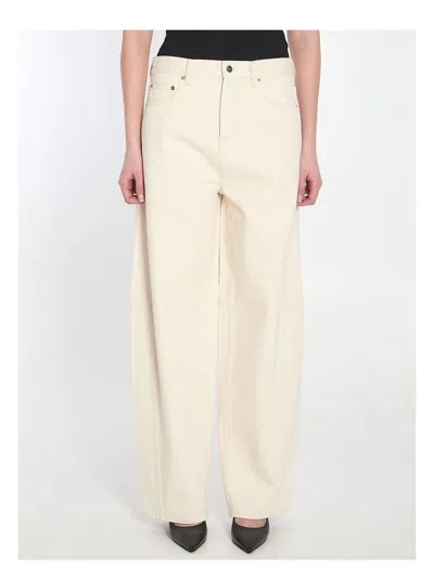 Gucci Women's High-waist Tapered-fit Trousers