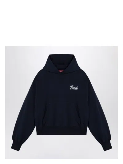 Gucci Women's Hoodie With Logo
