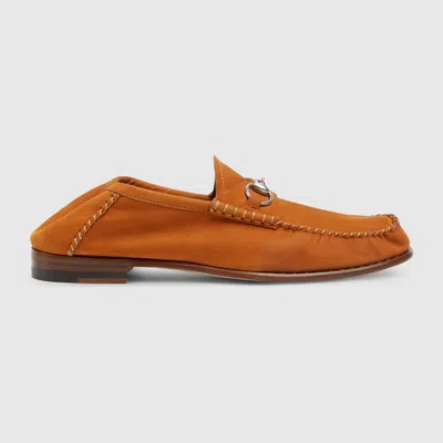 Gucci Women's Gigi Loafer In Brown