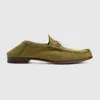 Gucci Women's Gigi Loafer In Green
