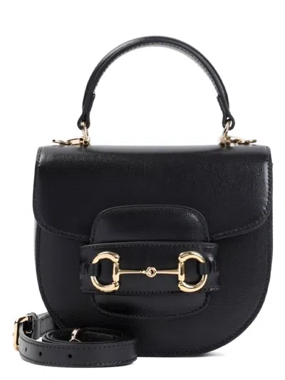 GUCCI WOMEN'S HORSEBIT 1955 MINI HANDBAG