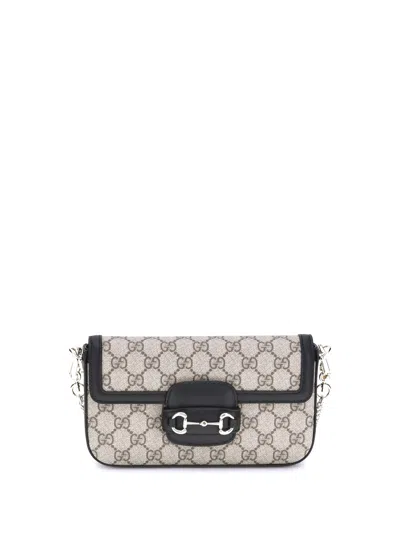Gucci Women Horsebit 1955 Soft Small Shoulder Bag