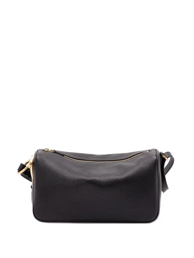 Gucci Handbag With Removable Shoulder Strap In Black