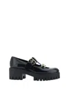 GUCCI GUCCI WOMEN HORSEBIT LOAFERS