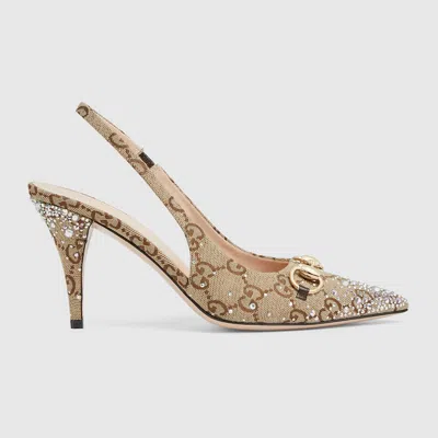 GUCCI GUCCI WOMEN'S HORSEBIT PUMP