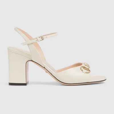 GUCCI GUCCI DAMENSANDALE MIT HORSEBIT