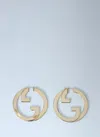 Gucci Women Interlocking G Earrings