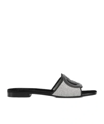 GUCCI WOMEN'S INTERLOCKING G SLIDE SANDAL