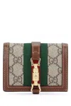 Gucci Jackie 1961 Card Case Wallet