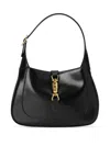 Gucci Women Jackie 1961 Small Leather Shoulder Bag In Multicolor
