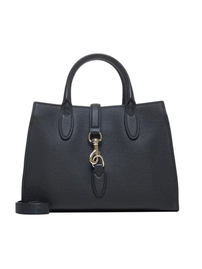 Gucci Women Jackie Leather Medium Tote Bag