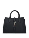Gucci Structured Tote Bag With Detachable Strap In Multicolor
