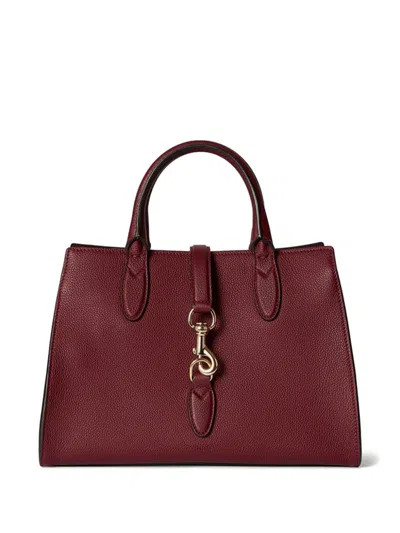 Gucci Women Jackie Medium Leather Handbag In Multicolor