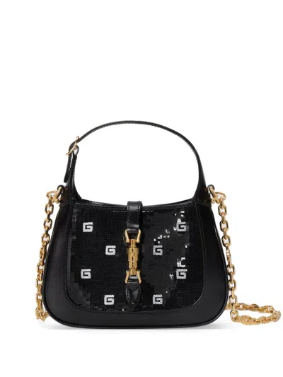 Gucci Women Jackie Mini Shoulder Bag In Multicolor