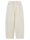 Gucci Women Jeans Balloon In Multi