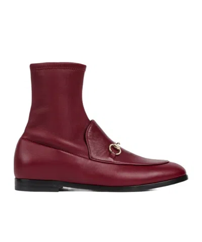 GUCCI WOMEN'S JORDAAN ANKLE BOOT