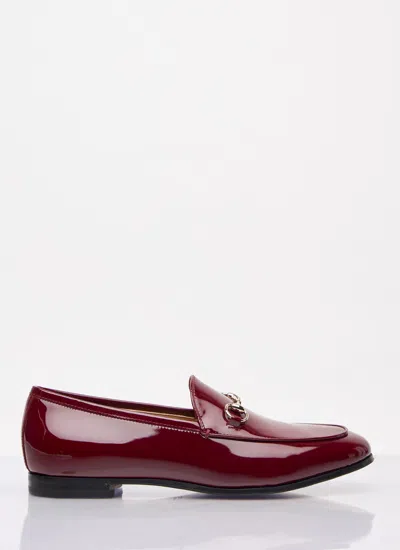 Gucci Women Jordaan Loafers