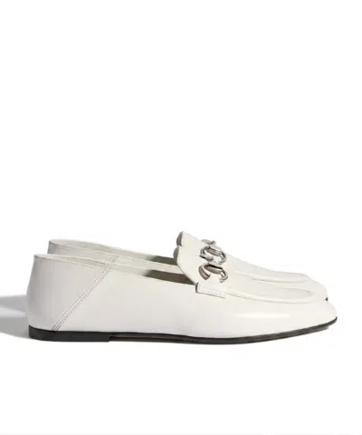 Gucci Women's Jordaan Soft Loafer In White