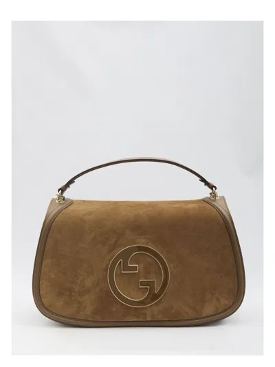 GUCCI WOMEN'S LARGE BLONDIE HANDBAG