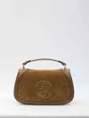 Gucci Large Blondie Interlocking G Cross Body Bag