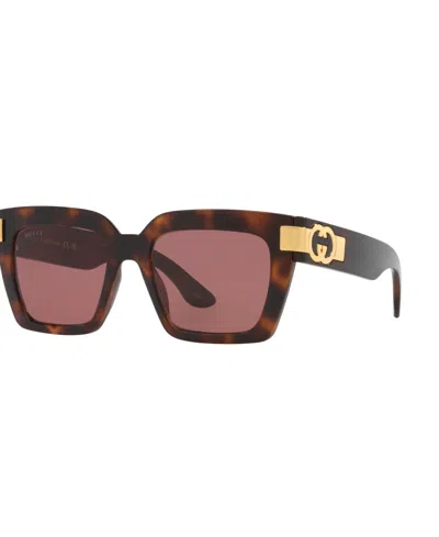 GUCCI WOMEN'S LARGE SUNGLASSES, GG1689S GC002292