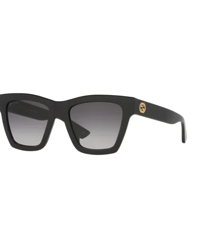 GUCCI WOMEN'S LARGE SUNGLASSES, GG1714S GC002332