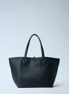 Gucci Women Large Totissima Reversible Tote Bag In Black