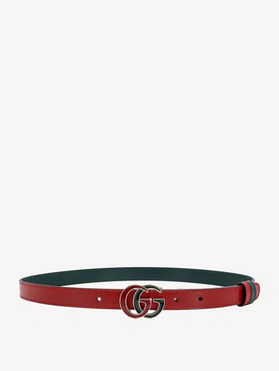 Gucci Women Leather Belt