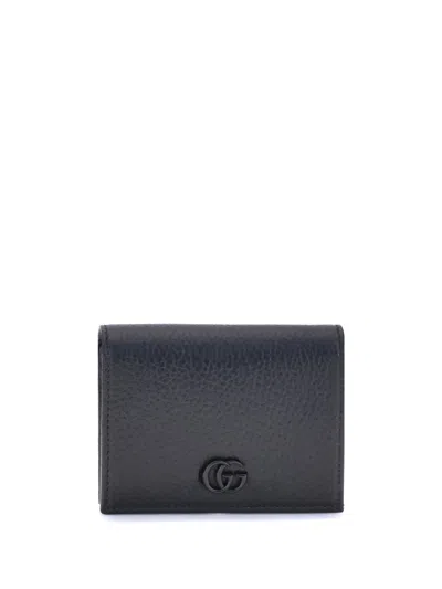 Gucci Women Leather Card Holder