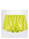 Gucci Women's Lime Shorts