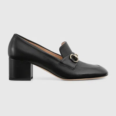 Gucci Women's Loafer Pump With Horsebit
