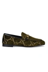 Gucci Loafers In Yellow