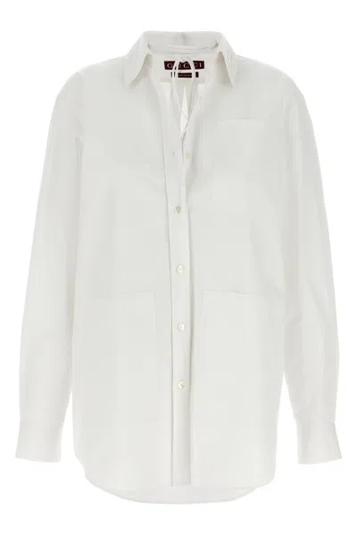 GUCCI GUCCI WOMEN LOGO SHIRT