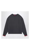 Gucci L/s Cw/nk Top Wo And Ws Blend