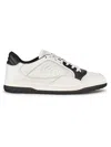 Gucci Mac 80 Low-top Sneakers In Off White Nero