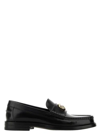 Gucci Women's Marmont Gg Loafers