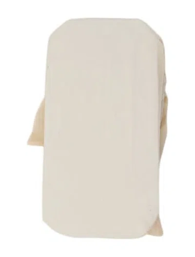 Pre-owned Gucci Women's Mesh Tights In Neutral