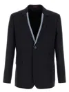 Gucci Midnight Blue Wool Blazer