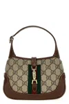 Gucci Jackie 1961 Mini Shoulder Bag In Brown
