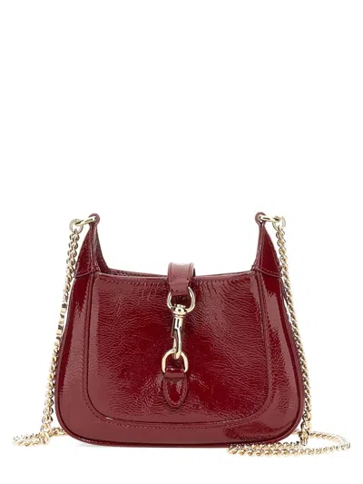 Gucci Women Mini "jackie" Bag In Multicolor