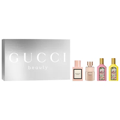 Gucci Women's Mini Perfume Coffret Set