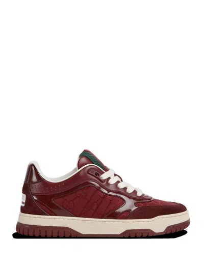 GUCCI GUCCI WOMEN MONOGRAM SNEAKER