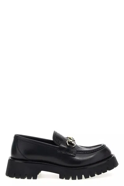 GUCCI GUCCI WOMEN 'MORSETTO' LOAFERS