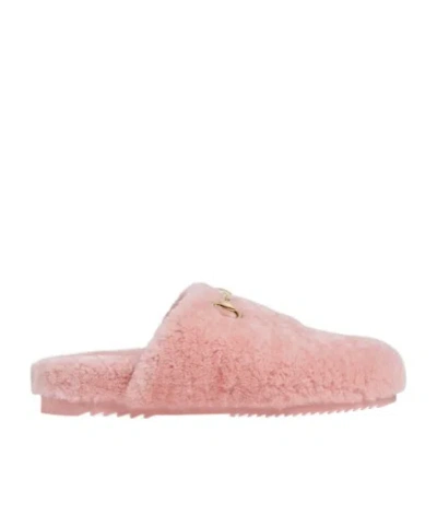 Gucci Women's Mule With Horsebit In Pink