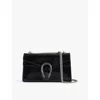 Gucci Dionysus Skipper Shoulder Bag In Black