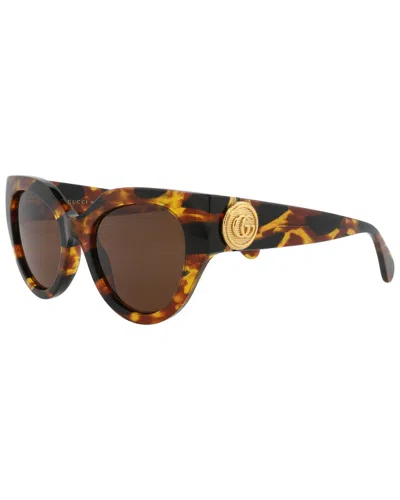 Gucci Women's Novelty 52mm Sunglasses