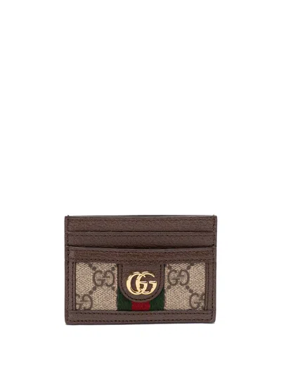 Gucci Women `ophidia` Card Case