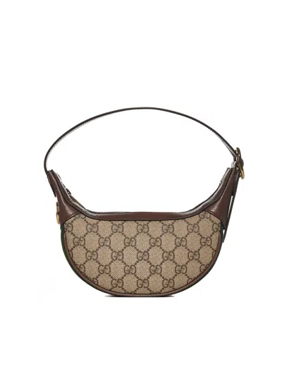 Gucci Women Ophidia Gg Mini Bag In Multi