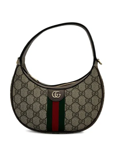 Gucci Women Ophidia Gg Mini Bag In Multi